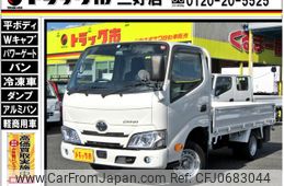 toyota dyna-truck 2022 GOO_NET_EXCHANGE_0208643A30250124W001