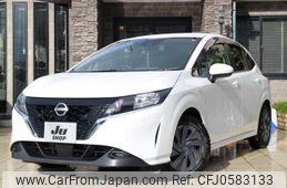 nissan note 2021 -NISSAN 【名変中 】--Note SNE13--110903---NISSAN 【名変中 】--Note SNE13--110903-