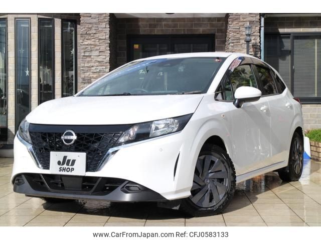 nissan note 2021 -NISSAN 【名変中 】--Note SNE13--110903---NISSAN 【名変中 】--Note SNE13--110903- image 1