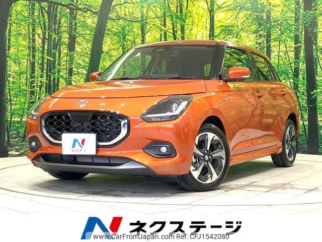 suzuki swift 2025 CFJ1542080 image 1