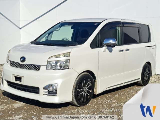 toyota voxy 2012 -TOYOTA--Voxy DBA-ZRR70W--ZRR70-0473187---TOYOTA--Voxy DBA-ZRR70W--ZRR70-0473187- image 1