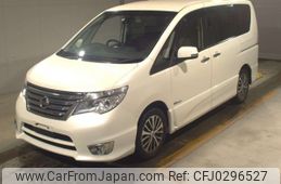 nissan serena 2014 -NISSAN--Serena HFC26-231446---NISSAN--Serena HFC26-231446-