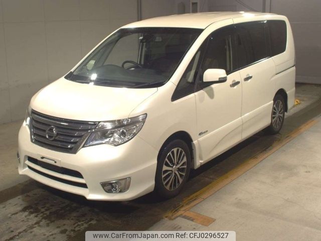 nissan serena 2014 -NISSAN--Serena HFC26-231446---NISSAN--Serena HFC26-231446- image 1