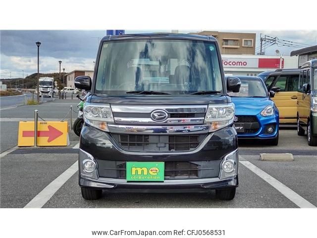 daihatsu tanto 2014 -DAIHATSU 【北九州 581ﾇ1554】--Tanto LA600S--0164340---DAIHATSU 【北九州 581ﾇ1554】--Tanto LA600S--0164340- image 2