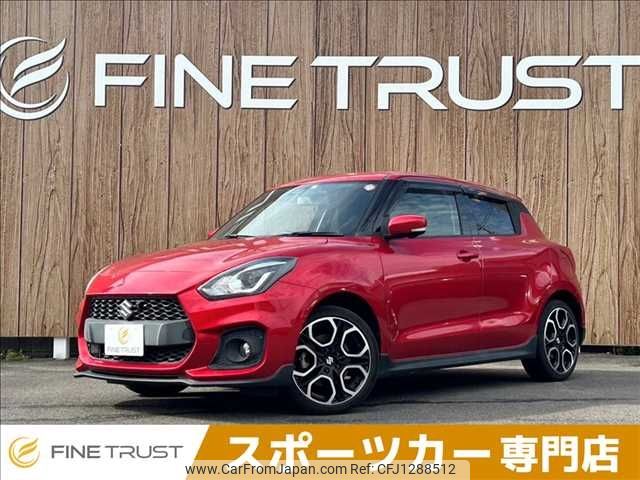suzuki swift 2018 -SUZUKI--Swift CBA-ZC33S--ZC33S-111329---SUZUKI--Swift CBA-ZC33S--ZC33S-111329- image 1