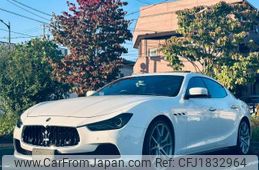 maserati ghibli 2015 CFJ1832964
