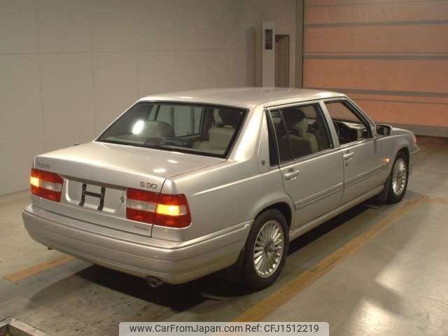 volvo 960 1997 CFJ1512219 image 2