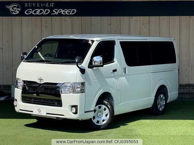 toyota hiace-van 2022 quick_quick_3DF-GDH206V_GDH206-1072828 image 1