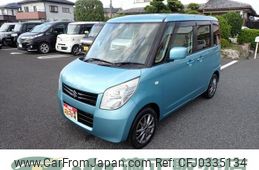 suzuki palette 2010 CFJ0335134