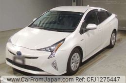 toyota prius 2018 -TOYOTA--Prius DAA-ZVW50--ZVW50-8082133---TOYOTA--Prius DAA-ZVW50--ZVW50-8082133-