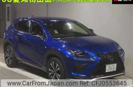 lexus nx 2017 -LEXUS 【富士山 340ﾀ7321】--Lexus NX AGZ15-1006963---LEXUS 【富士山 340ﾀ7321】--Lexus NX AGZ15-1006963-