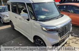 suzuki spacia 2018 -SUZUKI--Spacia MK53S--839350---SUZUKI--Spacia MK53S--839350-