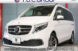 mercedes-benz v-class 2020 -MERCEDES-BENZ--Benz V Class 3DA-447811C--WDF44781323669313---MERCEDES-BENZ--Benz V Class 3DA-447811C--WDF44781323669313-