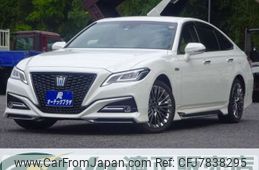 toyota crown 2018 -TOYOTA 【土浦 3】--Crown 6AA-GWS224--GWS224-1002094---TOYOTA 【土浦 3】--Crown 6AA-GWS224--GWS224-1002094-