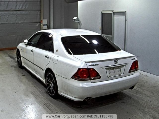 toyota crown 2005 -TOYOTA--Crown GRS184-0003210---TOYOTA--Crown GRS184-0003210- image 2