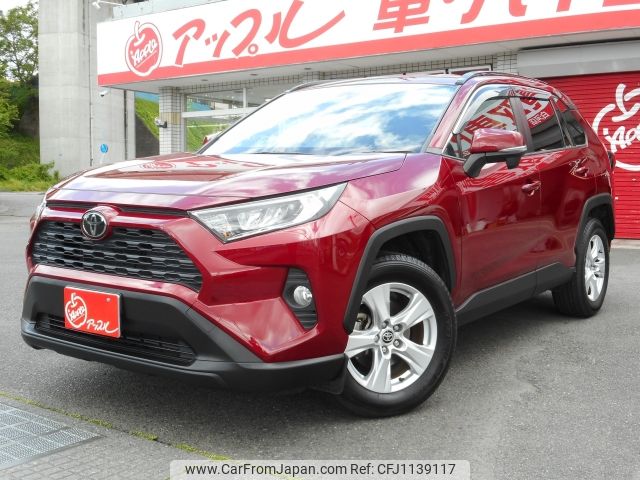 toyota rav4 2019 -TOYOTA--RAV4 6BA-MXAA54--MXAA54-2009788---TOYOTA--RAV4 6BA-MXAA54--MXAA54-2009788- image 1