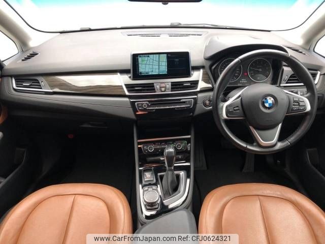 bmw 2-series 2015 -BMW--BMW 2 Series DBA-2A15--WBA2A32090V458026---BMW--BMW 2 Series DBA-2A15--WBA2A32090V458026- image 2