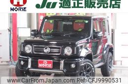 suzuki jimny-sierra 2024 -SUZUKI 【名変中 】--Jimny Sierra JB74W--213927---SUZUKI 【名変中 】--Jimny Sierra JB74W--213927-