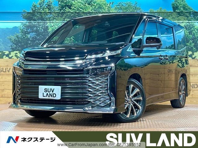toyota voxy 2023 -TOYOTA--Voxy 6BA-MZRA90W--MZRA90-0083888---TOYOTA--Voxy 6BA-MZRA90W--MZRA90-0083888- image 1