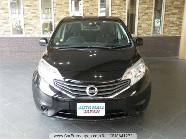 nissan note 2014 -NISSAN--Note DBA-E12--E12-186917---NISSAN--Note DBA-E12--E12-186917- image 2