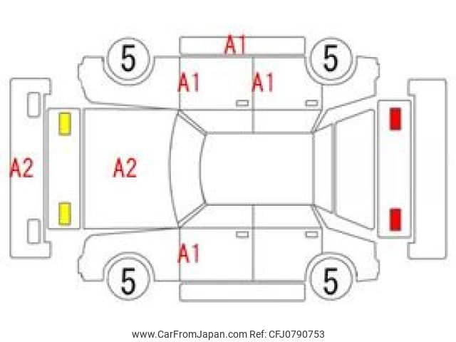 honda n-wgn 2014 -HONDA--N WGN DBA-JH2--JH2-1009798---HONDA--N WGN DBA-JH2--JH2-1009798- image 2