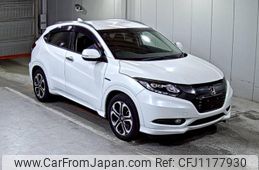 honda vezel 2016 -HONDA--VEZEL RU3-1123610---HONDA--VEZEL RU3-1123610-