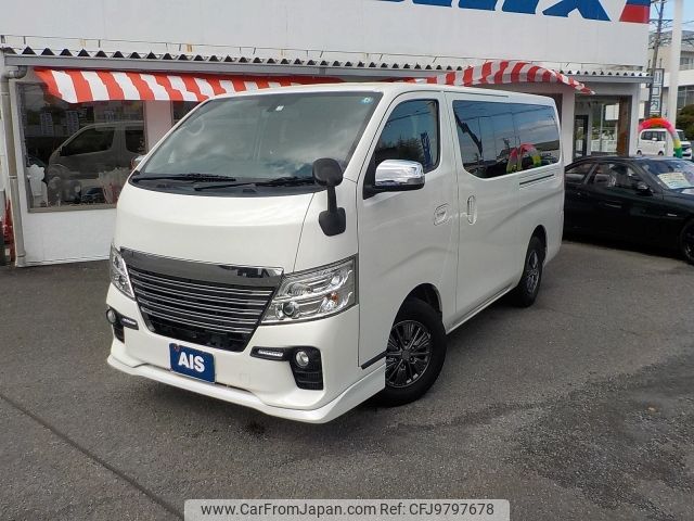 nissan caravan-van 2019 -NISSAN--Caravan Van CBF-VR2E26--VR2E26-119905---NISSAN--Caravan Van CBF-VR2E26--VR2E26-119905- image 1