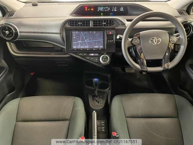 toyota aqua 2016 quick_quick_DAA-NHP10_NHP10-6548898 image 2