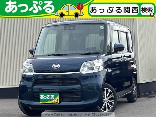 daihatsu tanto 2019 quick_quick_DBA-LA600S_LA600S-0770409 image 1