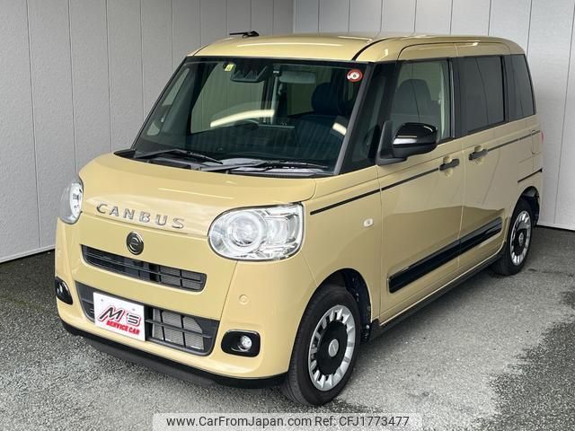 daihatsu move-canbus 2022 CFJ1773477 image 1
