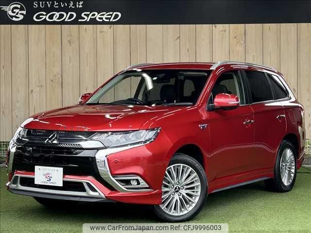 mitsubishi outlander-phev 2018 quick_quick_5LA-GG3W_GG3W-0602372 image 1