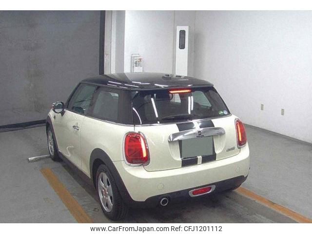 mini mini-others 2019 quick_quick_DBA-XR15M_WMWXR320202L47009 image 2
