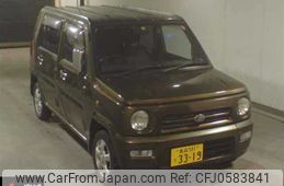 daihatsu naked 2002 -DAIHATSU 【青森 581ｳ3319】--Naked L760S-0018203---DAIHATSU 【青森 581ｳ3319】--Naked L760S-0018203-