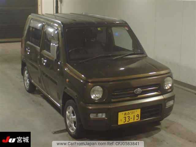 daihatsu naked 2002 -DAIHATSU 【青森 581ｳ3319】--Naked L760S-0018203---DAIHATSU 【青森 581ｳ3319】--Naked L760S-0018203- image 1