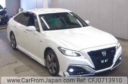 toyota crown-hybrid 2018 quick_quick_6AA-AZSH21_AZSH21-1001612