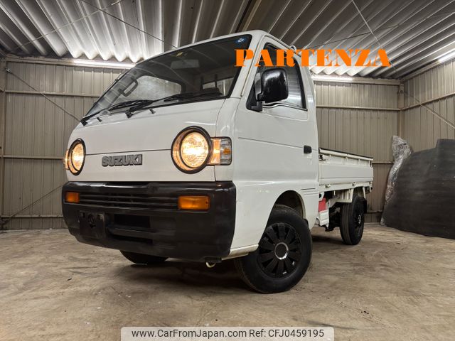 suzuki carry-truck 1994 354737 image 2