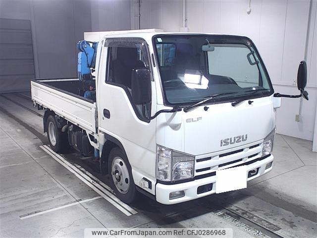 isuzu elf-truck 2012 -ISUZU 【京都 400ﾊ1759】--Elf NKR85A-7022278---ISUZU 【京都 400ﾊ1759】--Elf NKR85A-7022278- image 1