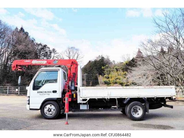 isuzu elf-truck 2006 -ISUZU--Elf PB-NKR81AR--NKR81-7040518---ISUZU--Elf PB-NKR81AR--NKR81-7040518- image 2