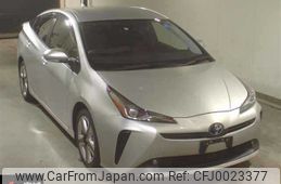 toyota prius 2021 -TOYOTA--Prius ZVW55-6021573---TOYOTA--Prius ZVW55-6021573-