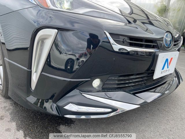 toyota prius 2021 -TOYOTA--Prius 6AA-ZVW51--ZVW51-6213835---TOYOTA--Prius 6AA-ZVW51--ZVW51-6213835- image 2