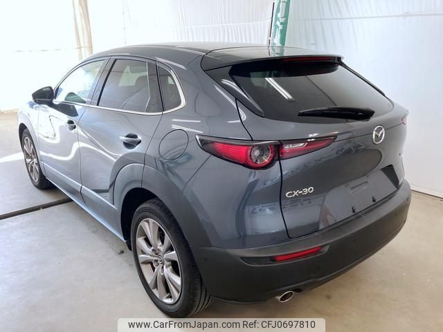 mazda cx-3 2019 quick_quick_5BA-DMEP_DMEP-101415 image 2