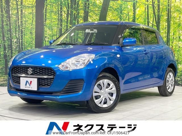 suzuki swift 2021 quick_quick_ZD83S_ZD83S-400125 image 1