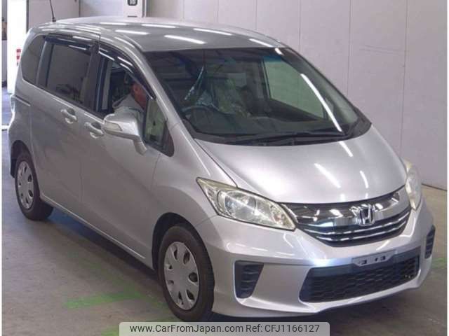 honda freed 2015 -HONDA--Freed DBA-GB3--GB3-5500844---HONDA--Freed DBA-GB3--GB3-5500844- image 1