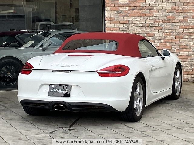 porsche boxster 2014 -PORSCHE--Porsche Boxster ABA-981MA122--WP0ZZZ98ZES111640---PORSCHE--Porsche Boxster ABA-981MA122--WP0ZZZ98ZES111640- image 2