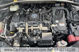 toyota c-hr 2018 NIKYO_GW16913