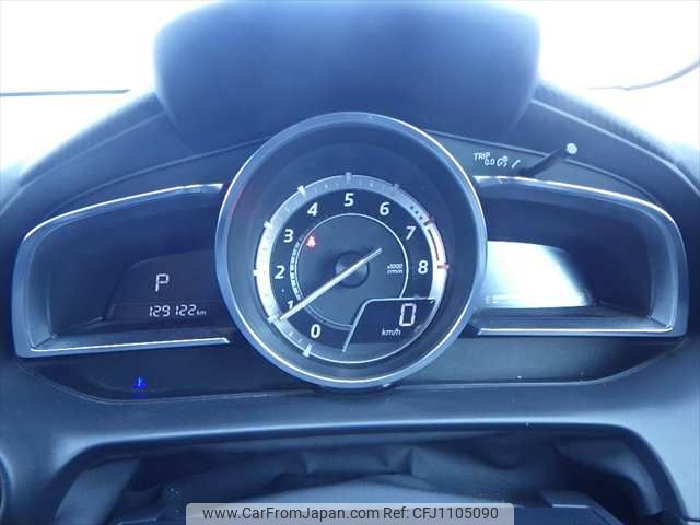 mazda demio 2014 NIKYO_ZK46940 image 2