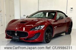 maserati grandcabrio 2017 -MASERATI 【高松 399ｻ9687】--Maserati GranCabrio MGCS1--00227131---MASERATI 【高松 399ｻ9687】--Maserati GranCabrio MGCS1--00227131-