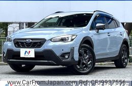 subaru xv 2022 -SUBARU--Subaru XV 5AA-GTE--GTE-061992---SUBARU--Subaru XV 5AA-GTE--GTE-061992-