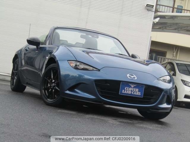 mazda roadster 2019 -MAZDA--Roadster 5BA-ND5RC--ND5RC-303734---MAZDA--Roadster 5BA-ND5RC--ND5RC-303734- image 2