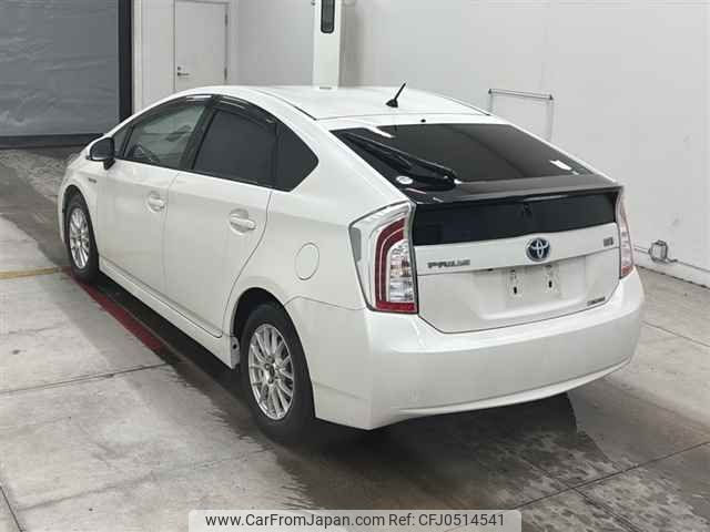 toyota prius 2012 -TOYOTA--Prius ZVW30-5378278---TOYOTA--Prius ZVW30-5378278- image 2